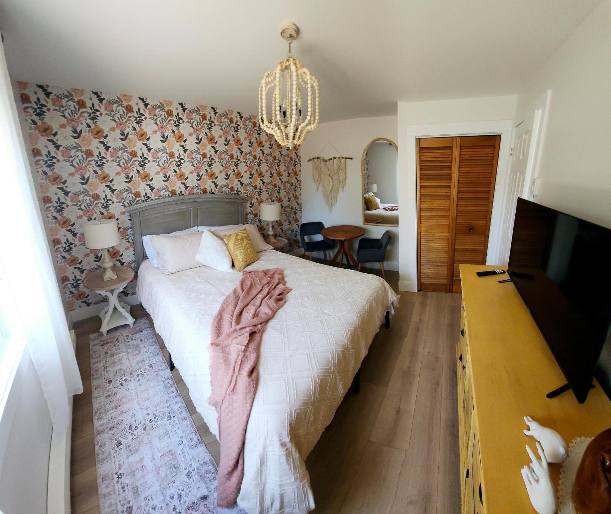Hotel Estrella Glamping à Caraquet Extérieur photo