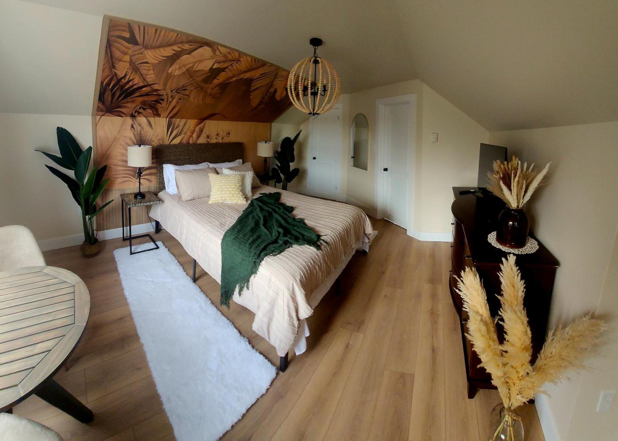 Hotel Estrella Glamping à Caraquet Extérieur photo